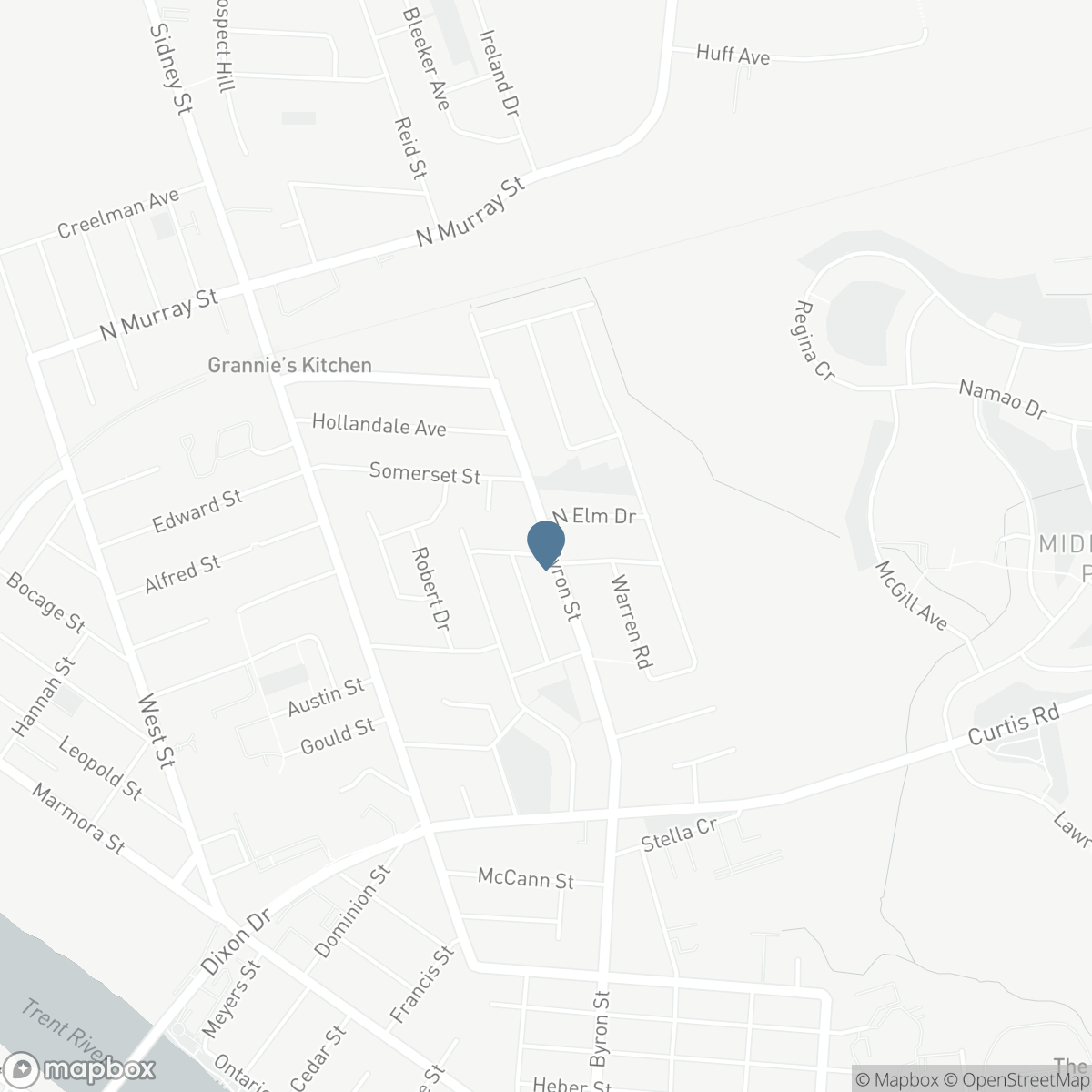 208 BYRON STREET, Quinte West, Ontario K8V 2Z1